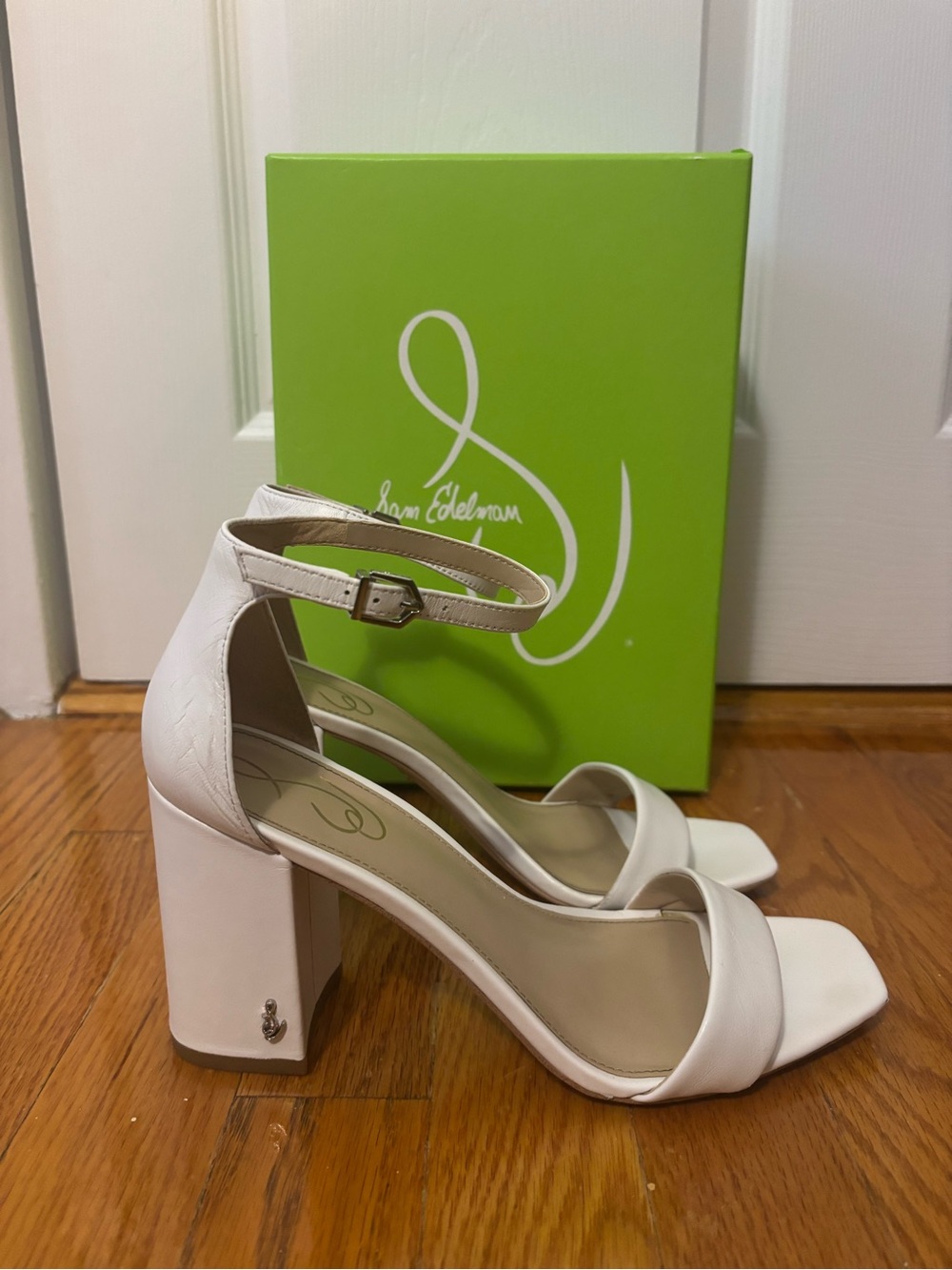 Sam Edelman Daniela Block Heel